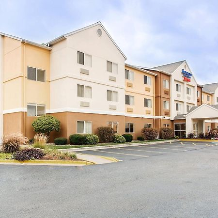 Fairfield Inn & Suites Canton North Canton Ngoại thất bức ảnh
