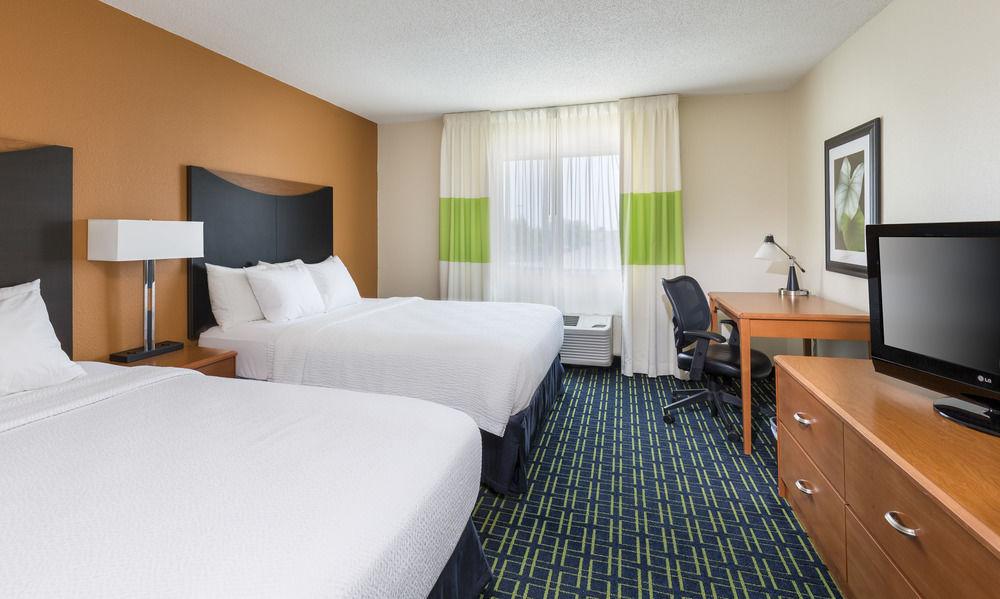 Fairfield Inn & Suites Canton North Canton Ngoại thất bức ảnh