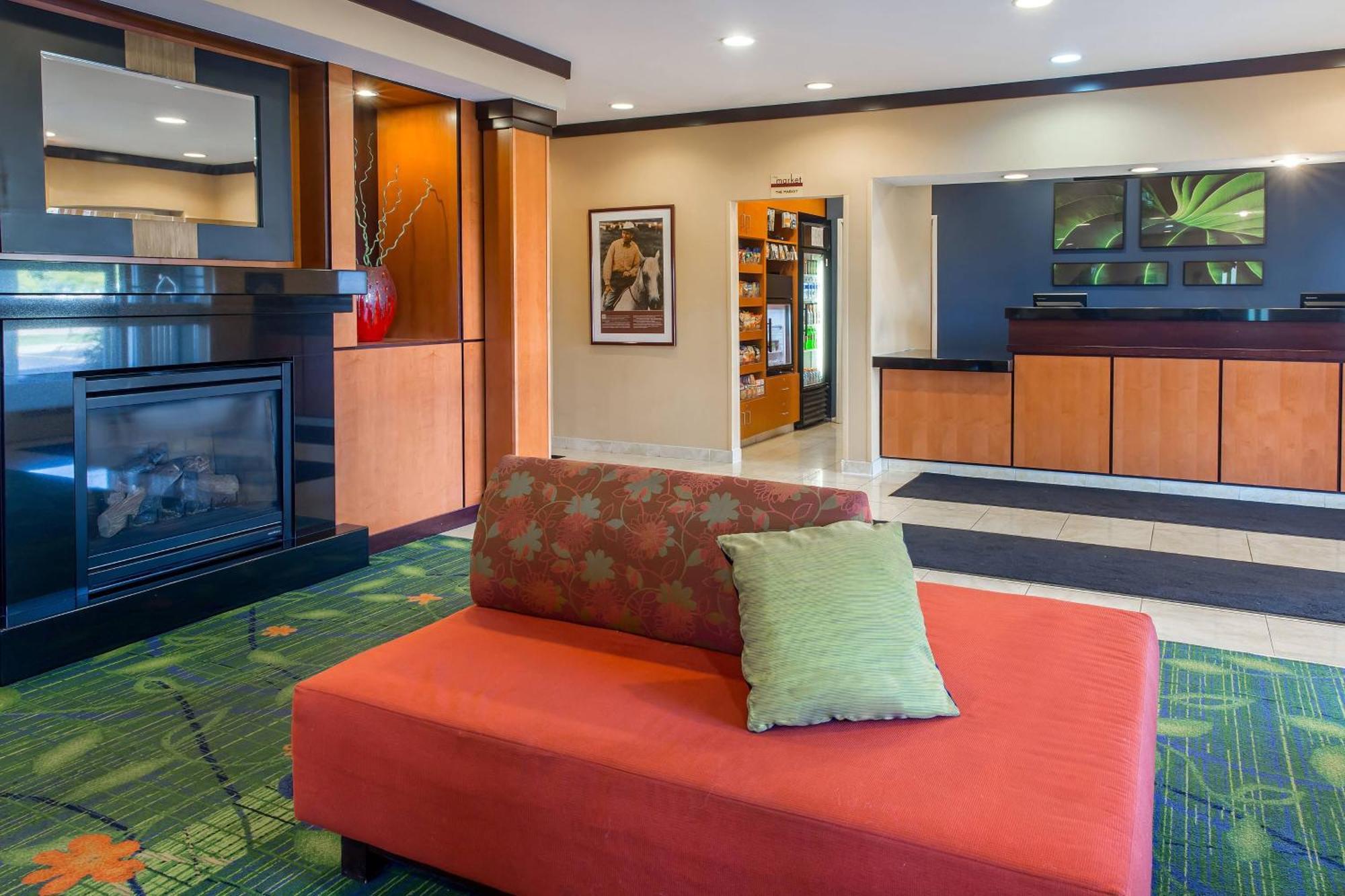 Fairfield Inn & Suites Canton North Canton Ngoại thất bức ảnh